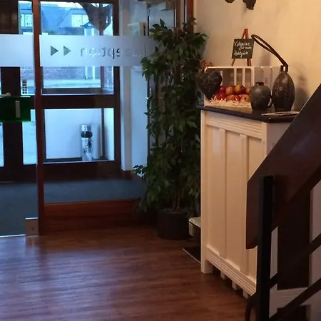 Hotel Landhaus Wesermarsch 3*