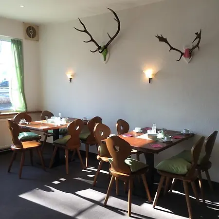 Hotel Landhaus Wesermarsch 3*